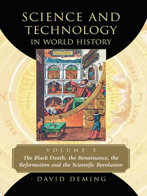cover image of Science and Technology in World History, Volume 3